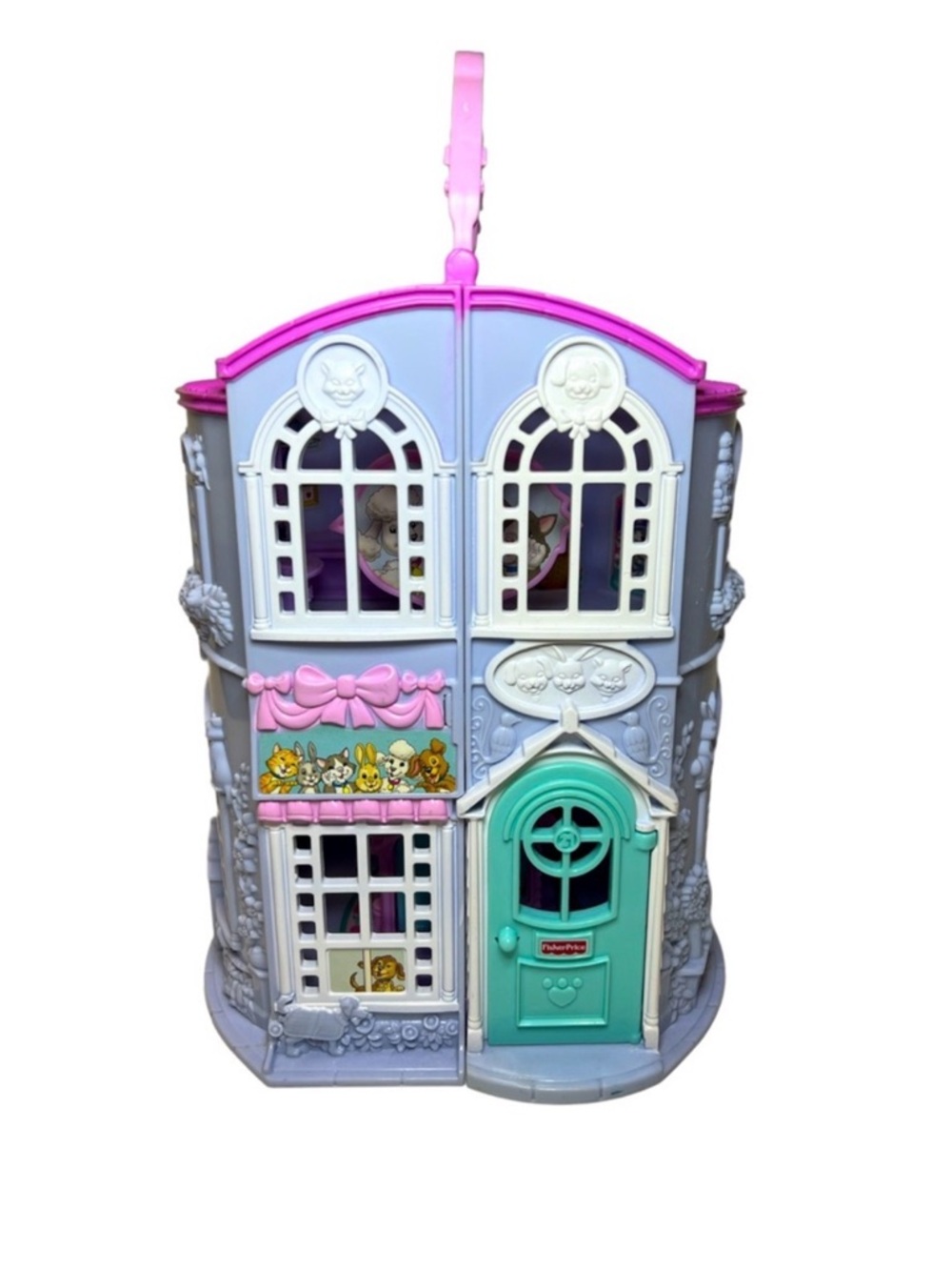 Fisher-Price Sweet Streets Vet